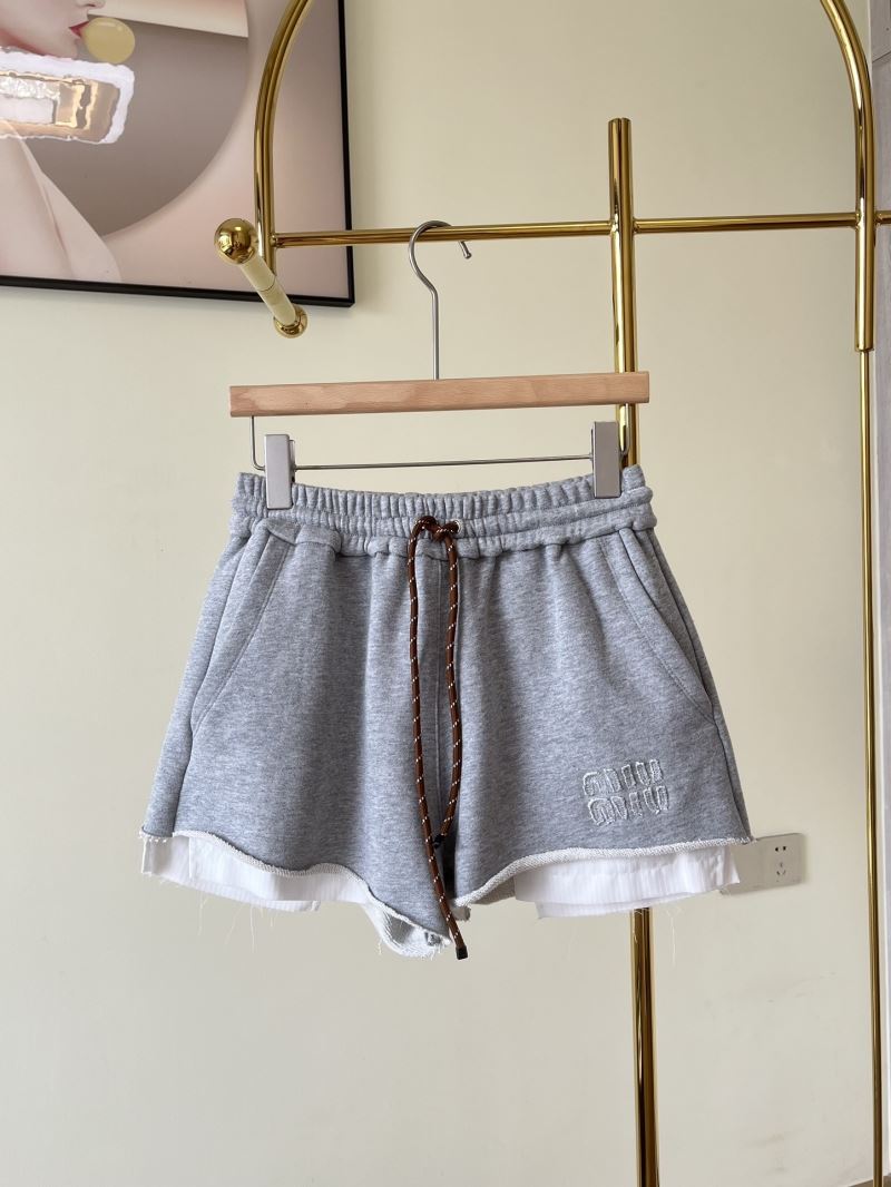 Miu Miu Short Pants